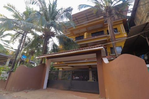 Casa Amancio Apartment in Candolim