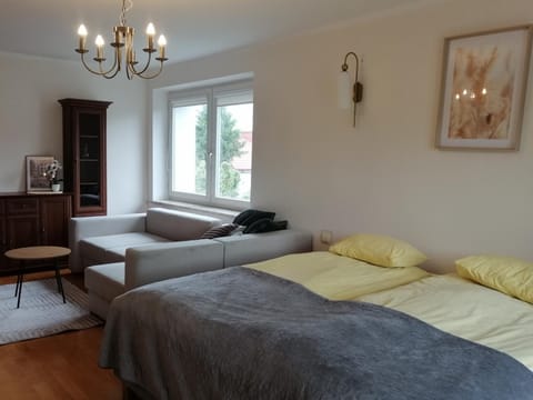 Pokoje nad jeziorem Gdańsk Vacation rental in Gdansk