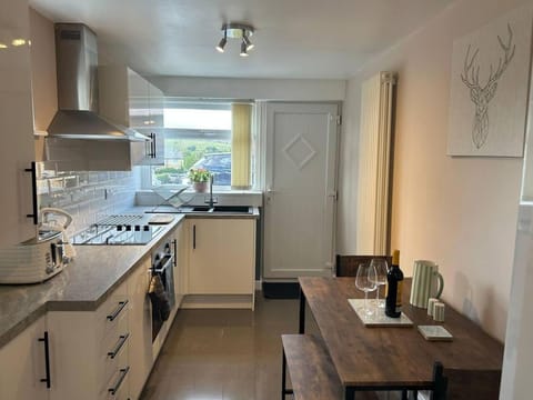 Immaculate 1-Bed House in Newtown Disley House in High Peak District