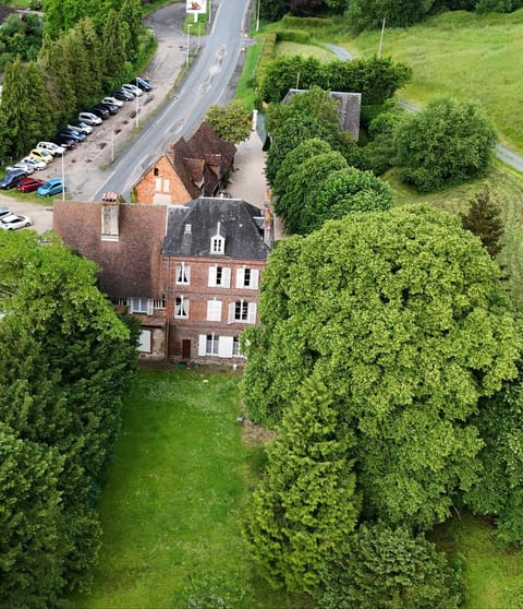 Manoir des Pavements Apartment in Lisieux