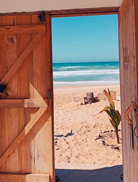 Day, Natural landscape, Beach, Sea view