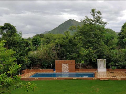 Monsoon Udaipur 4 bhk Villa in Udaipur