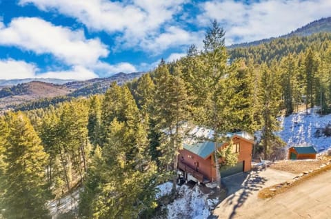 Mountain View Cabin - Hot Tub - Sleeps 14 - 4 Bedrooms Casa in Summit Park