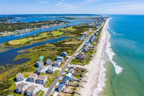 213 Pinellas Bay House in North Topsail Beach
