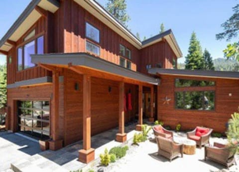 Palisades Tahoe Mountain Oasis House in Palisades Tahoe (Olympic Valley)