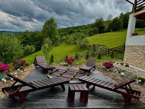 Cabana FloriDeea Chalet in Cluj County