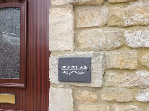 Bow Cottage House in Bourton-on-the-Water