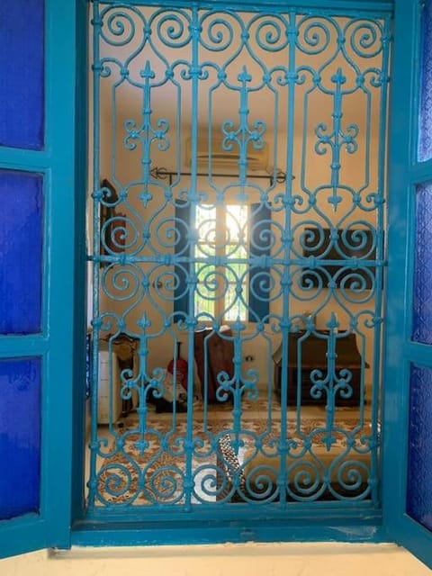 Charming house in Arabesque style Casa in Mrezga
