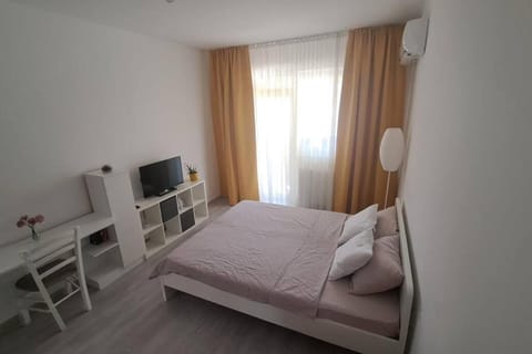 Studio București. Apartment in Bucharest