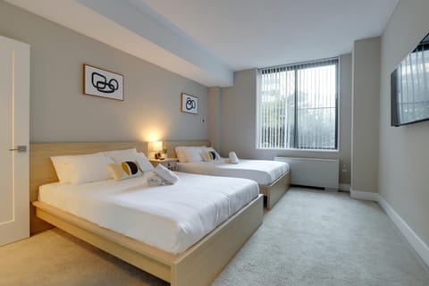 Great Condo for a Comfortable Stay @Crystal City Eigentumswohnung in Crystal City