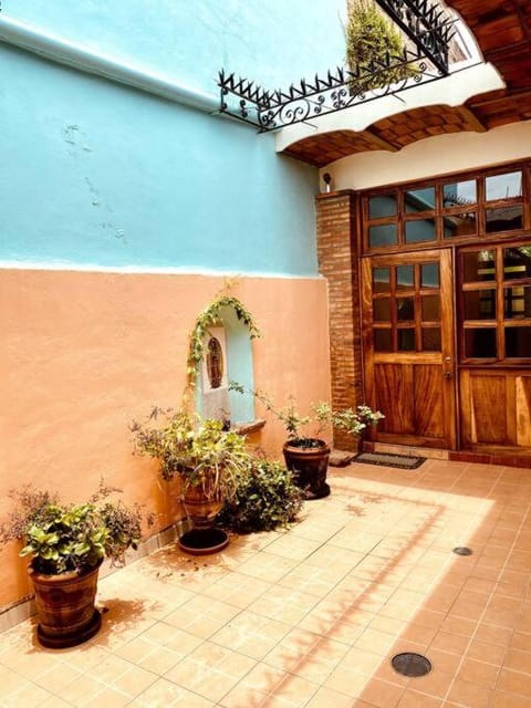 Casa Jardin Haus in Lo de Marcos