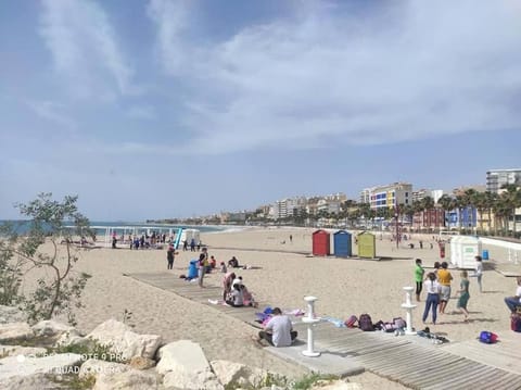 piso moderno en Villajoyosa con muy buenas vistas al mar Apartment in Villajoyosa