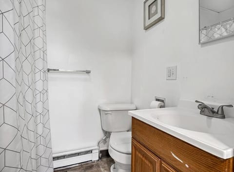 Midtown 1BR: Downtown HBG Hub Condo in Harrisburg