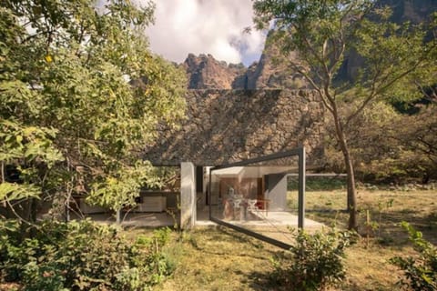 Casa Meztitla Villa in Tepoztlan