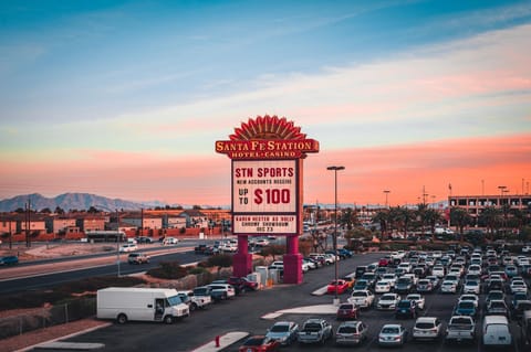 Santa Fe Station Hotel & Casino Hotel in Las Vegas