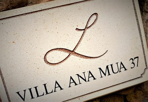 MOOREA - Villa Ana Mua Villa in Moorea-Maiao