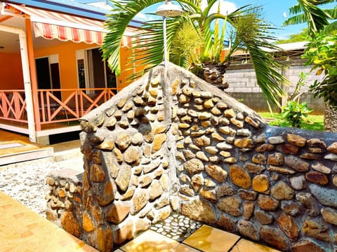 TAHITI - Lihei Pool House Maison in Fa'a'ā