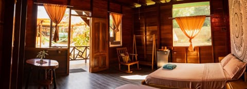 Aroldo Amazon Lodge Capanno nella natura in Puerto Maldonado