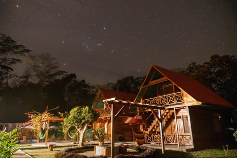 Aroldo Amazon Lodge Albergue natural in Puerto Maldonado