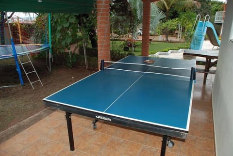 Table tennis