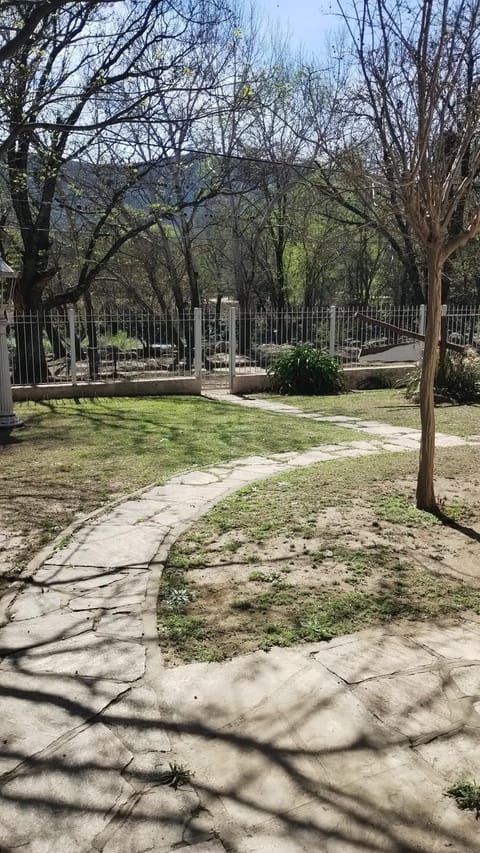 La litus House in Santa Rosa de Calamuchita