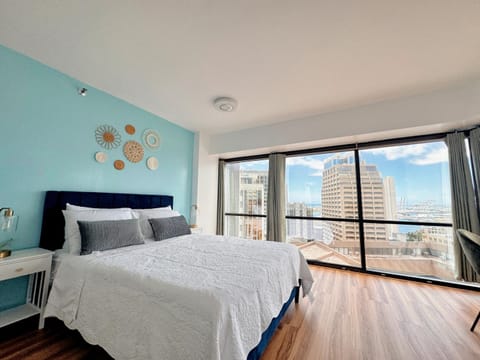 1BR Ocean Sunset View With Parking Condo in Honolulu