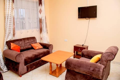 Exotic Inn and Apartments Condo in Kampala