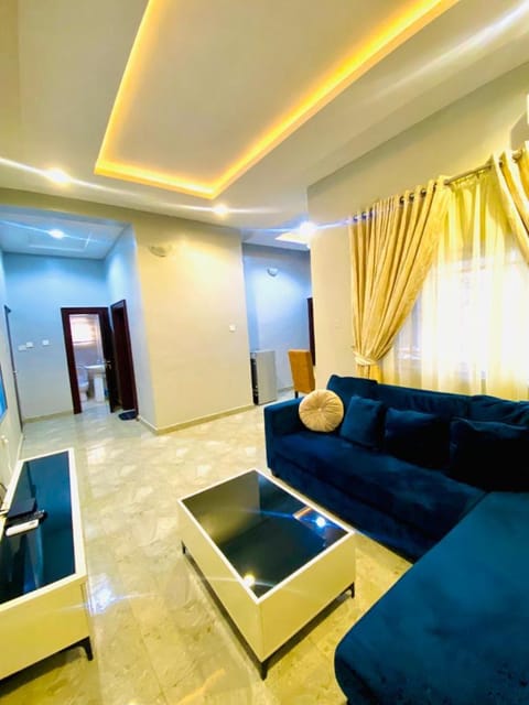 Entire One bedroom Apartment Condominio in Abuja