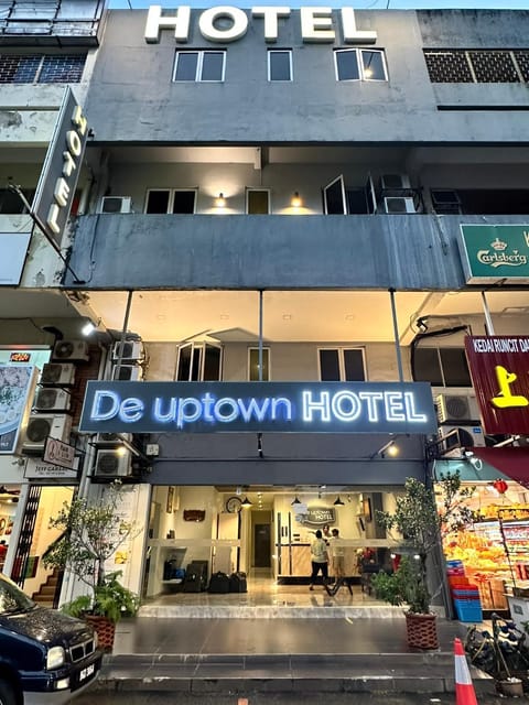 De UPTOWN Hotel @ SS2 Hotel in Petaling Jaya