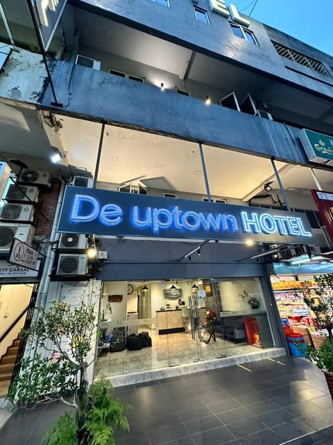 De UPTOWN Hotel @ SS2 Hotel in Petaling Jaya