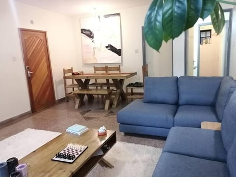Cozy Haven, Centrally Located in Westlands, Nairobi Apartment in Nairobi