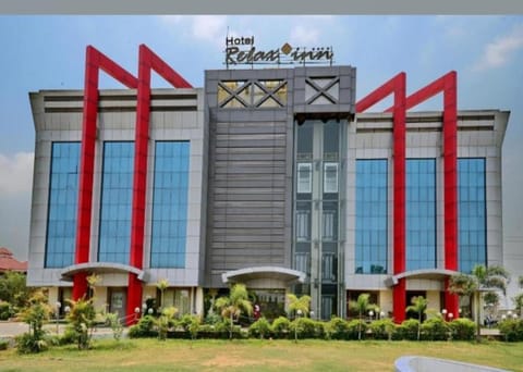 Relax INN Hotel & Resort Resort in Odisha