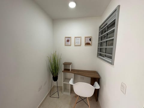 Increíble apartamento de 2 habitaciones con vista verde Appartement in Barranquilla