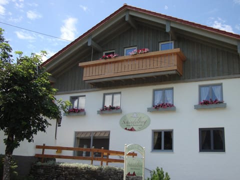 Weixler Schindelberg Hotel in Oberstaufen
