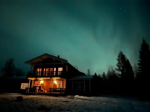 Vika Ranch - hideaway house Wohnung in Rovaniemi