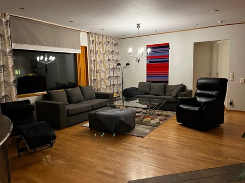 Vika Ranch - hideaway house Apartamento in Rovaniemi