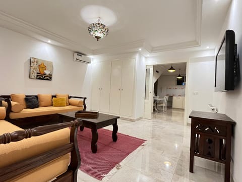 Sublime duplex au Bardo Tunis Apartamento in Tunis