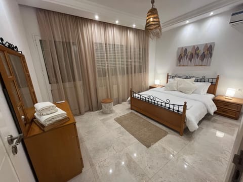 Sublime duplex au Bardo Tunis Apartamento in Tunis