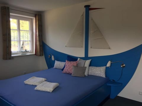 Hotel Garni Sössaarep's Hüs Bed and Breakfast in Nordfriesland