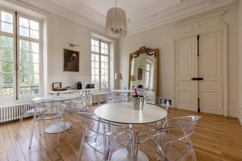 La Villa Beaupeyrat - Apparthôtels de charme dans bâtisse de caractère Copropriété in Limoges