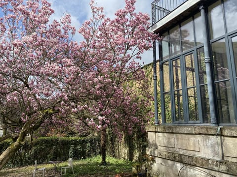 La Villa Beaupeyrat - Apparthôtels de charme dans bâtisse de caractère Condo in Limoges