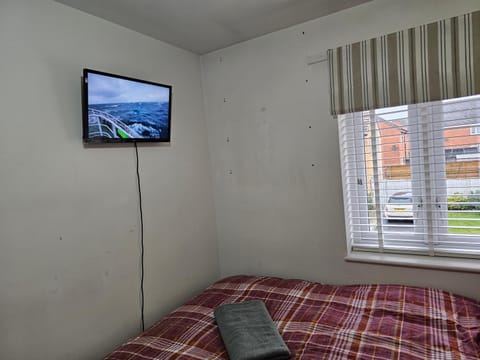 TV and multimedia, Bedroom