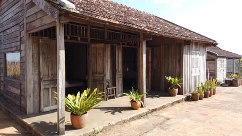 Felix Blao Farm Urlaubsunterkunft in Lâm Đồng