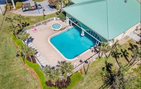 Natural landscape, Pool view, Swimming pool