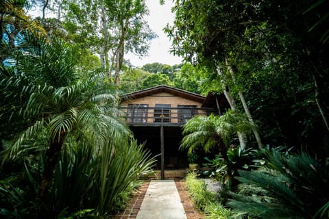 Pousada Ronco do Bugio Nature lodge in State of São Paulo