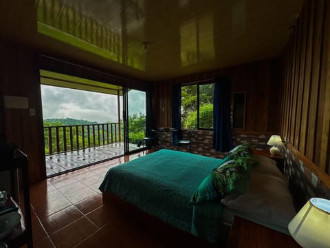 Cabaña Paraiso Monteverde - Ocean view Farm - stay Condo in Monteverde