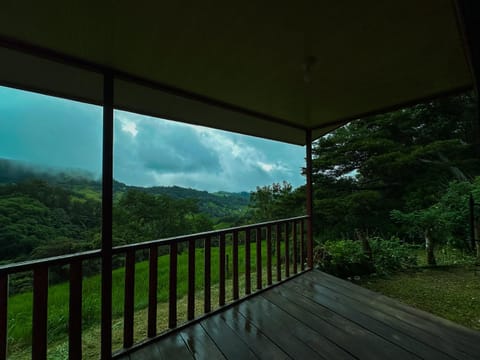 Cabaña Paraiso Monteverde - Ocean view Farm - stay Condo in Monteverde