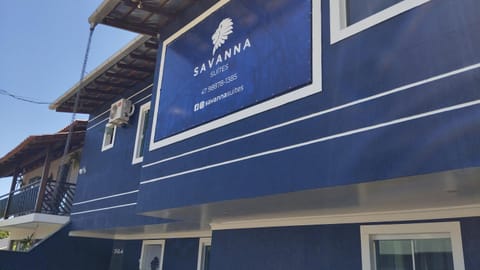 Savanna Suites - Beto Carrero Apartment hotel in Penha