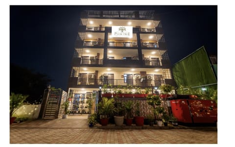 Plum Tree Hotels Hotel in Gurugram