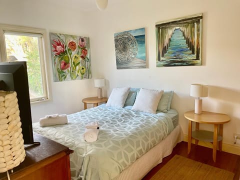 Artist apartment between Beach and Main Condominio in Portsea